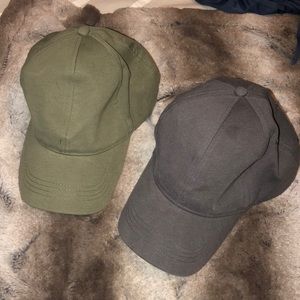BP hats (both hardly worn)